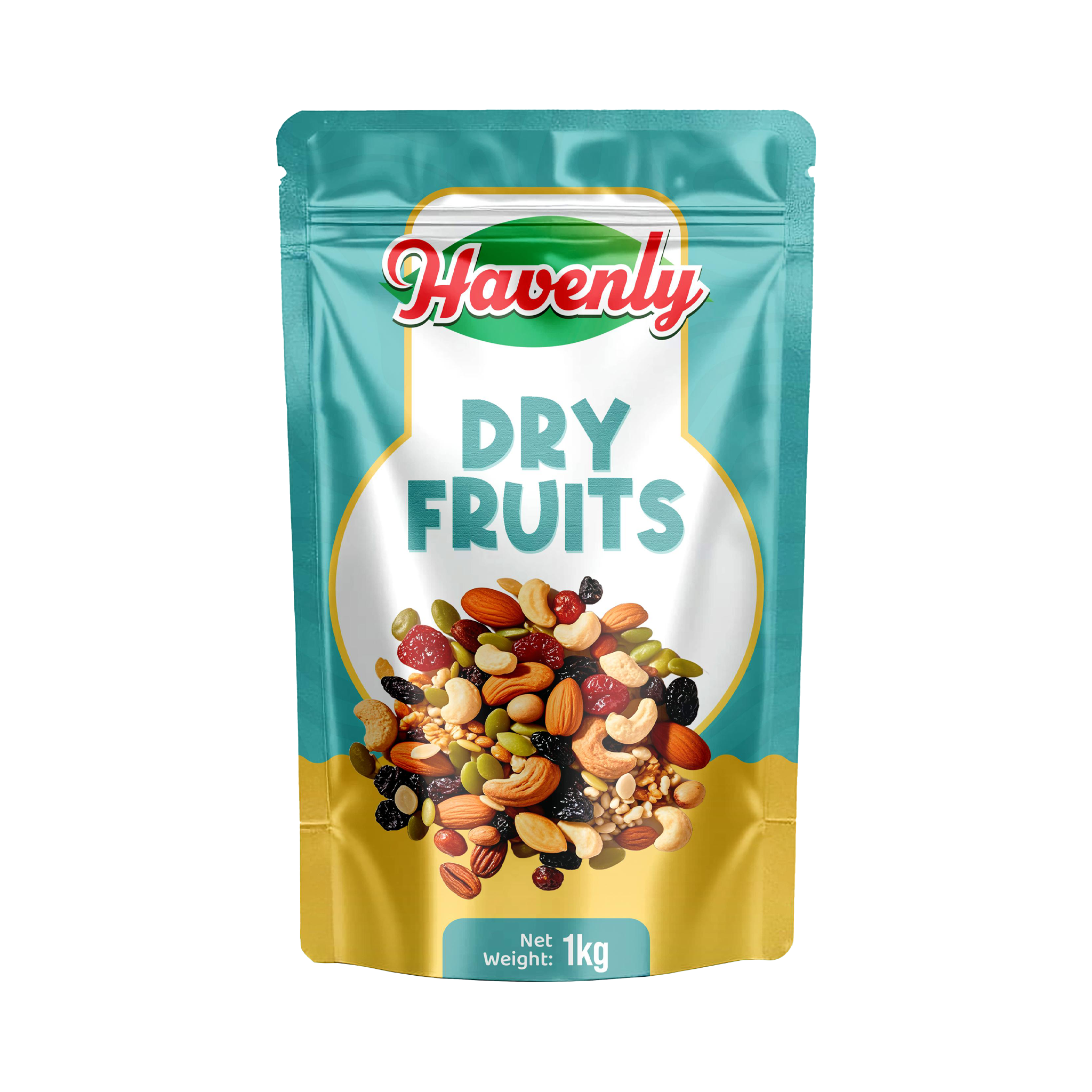 MIXED DRY FRUITS
