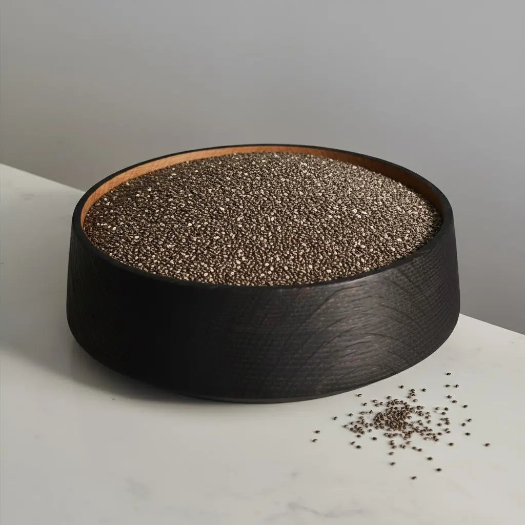 Chia Seeds - Fibre & Omega-3 Boost