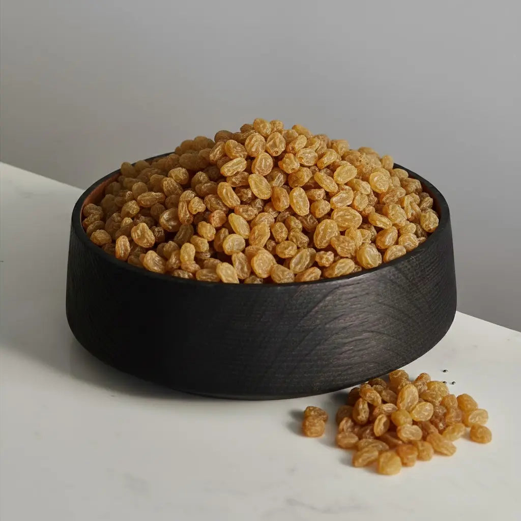 Golden Raisins - Daily Nutrition Snack