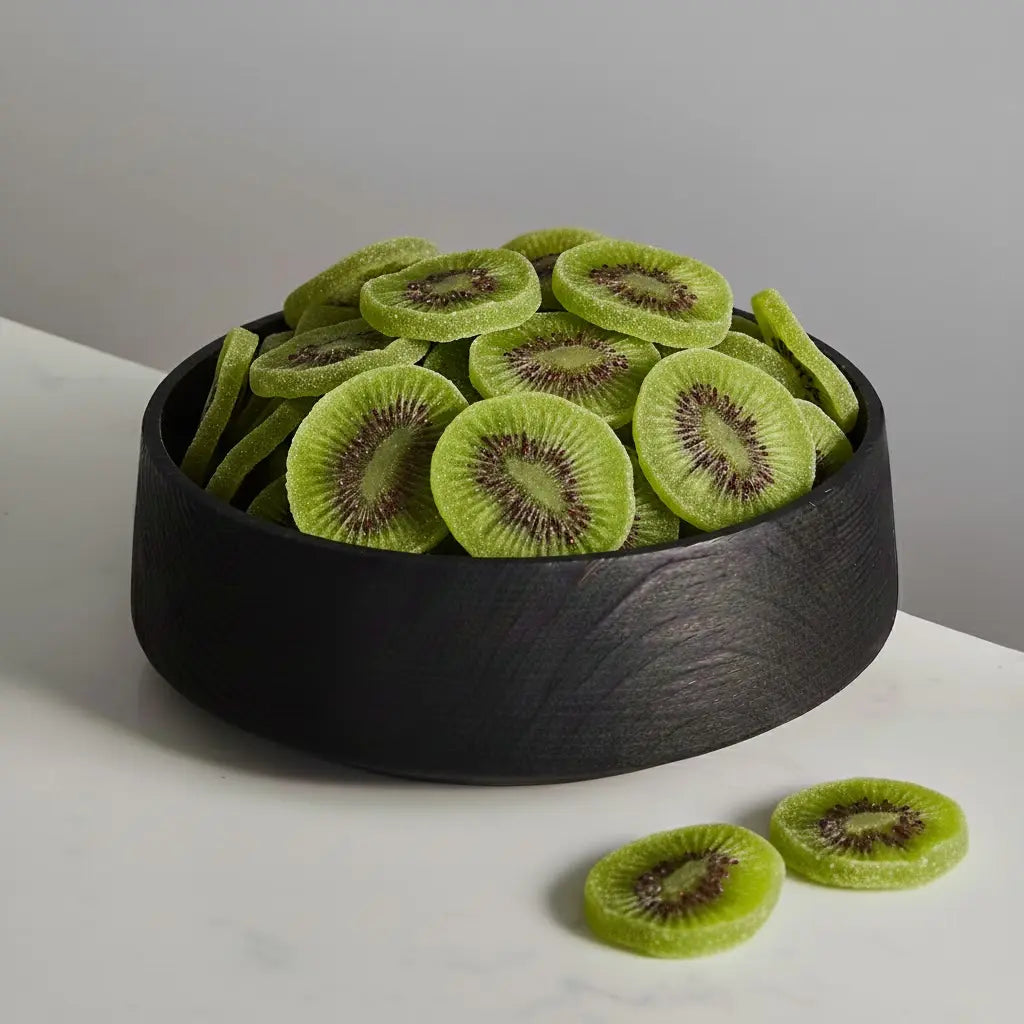 Dried Kiwi - Tangy Superfruit Snack