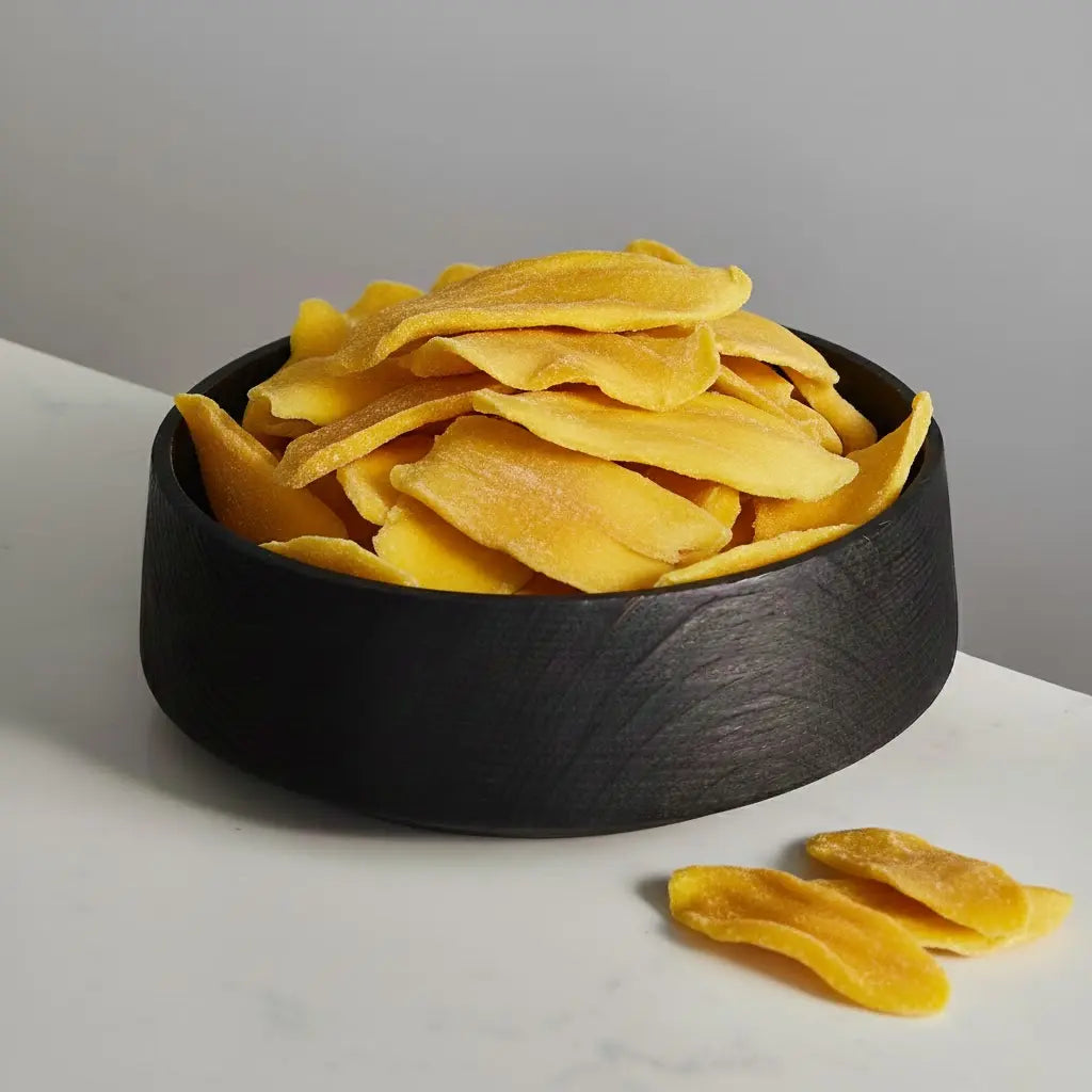 Dried Mango - Naturally Sweet Snack