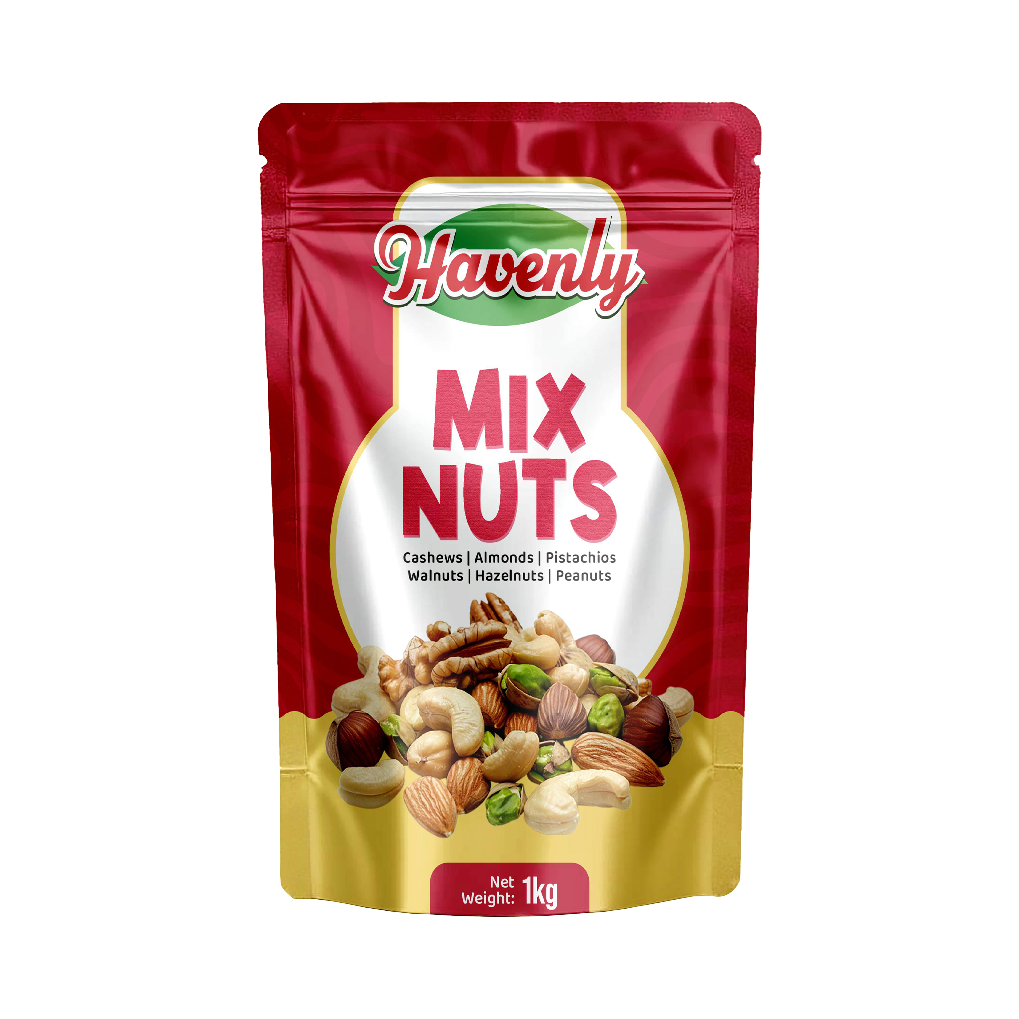 PREMIUM MIXED NUTS