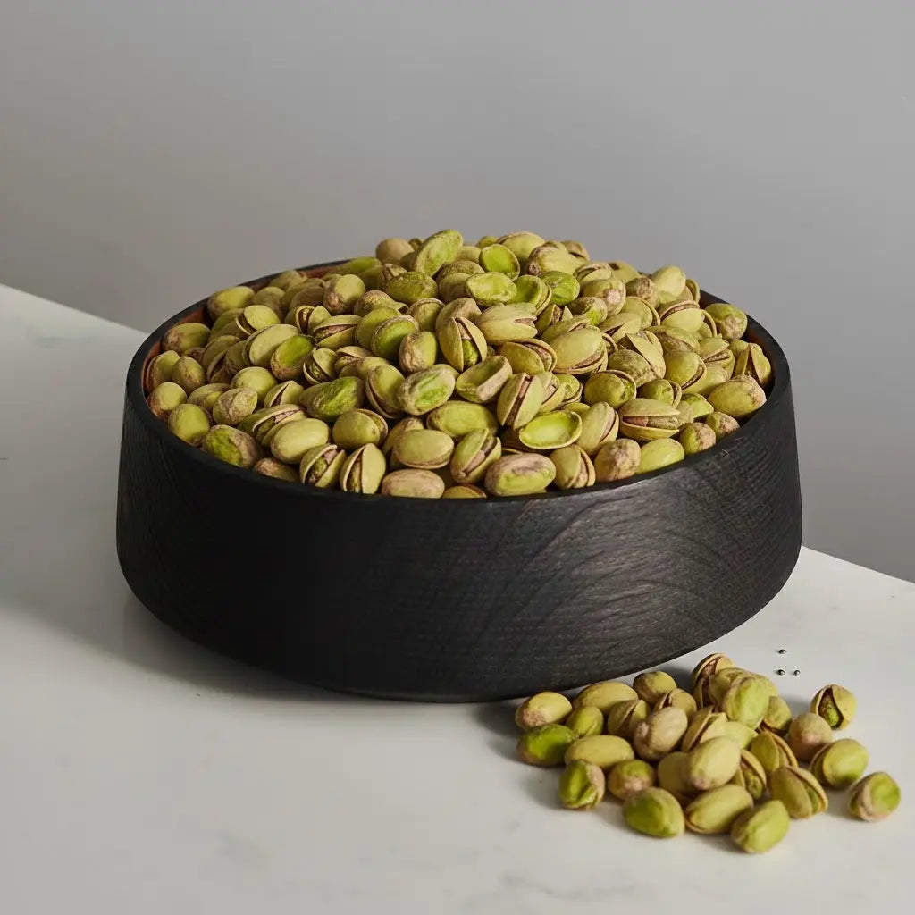 Premium Pista - Protein-Rich Nuts