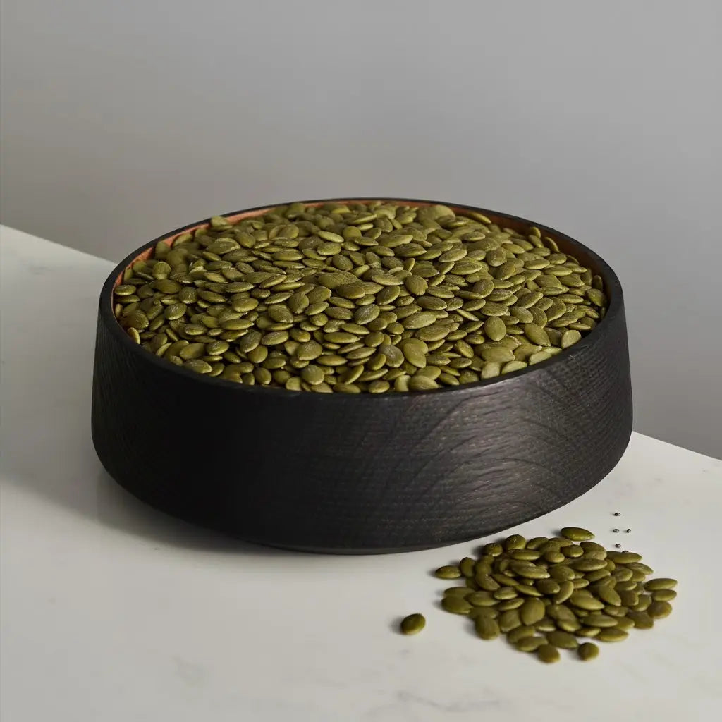 Pumpkin Seeds - Protein & Zinc Rich
