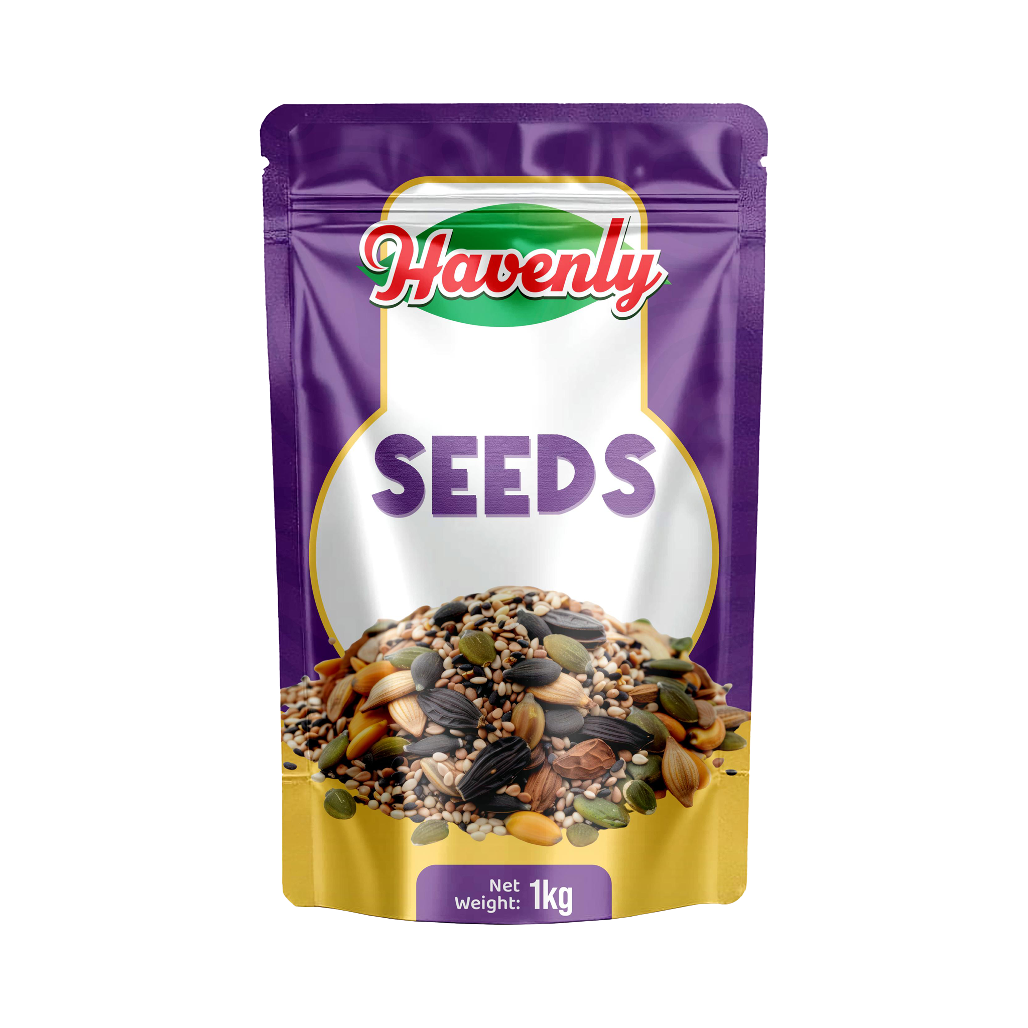PREMIUM MIXED SEEDS