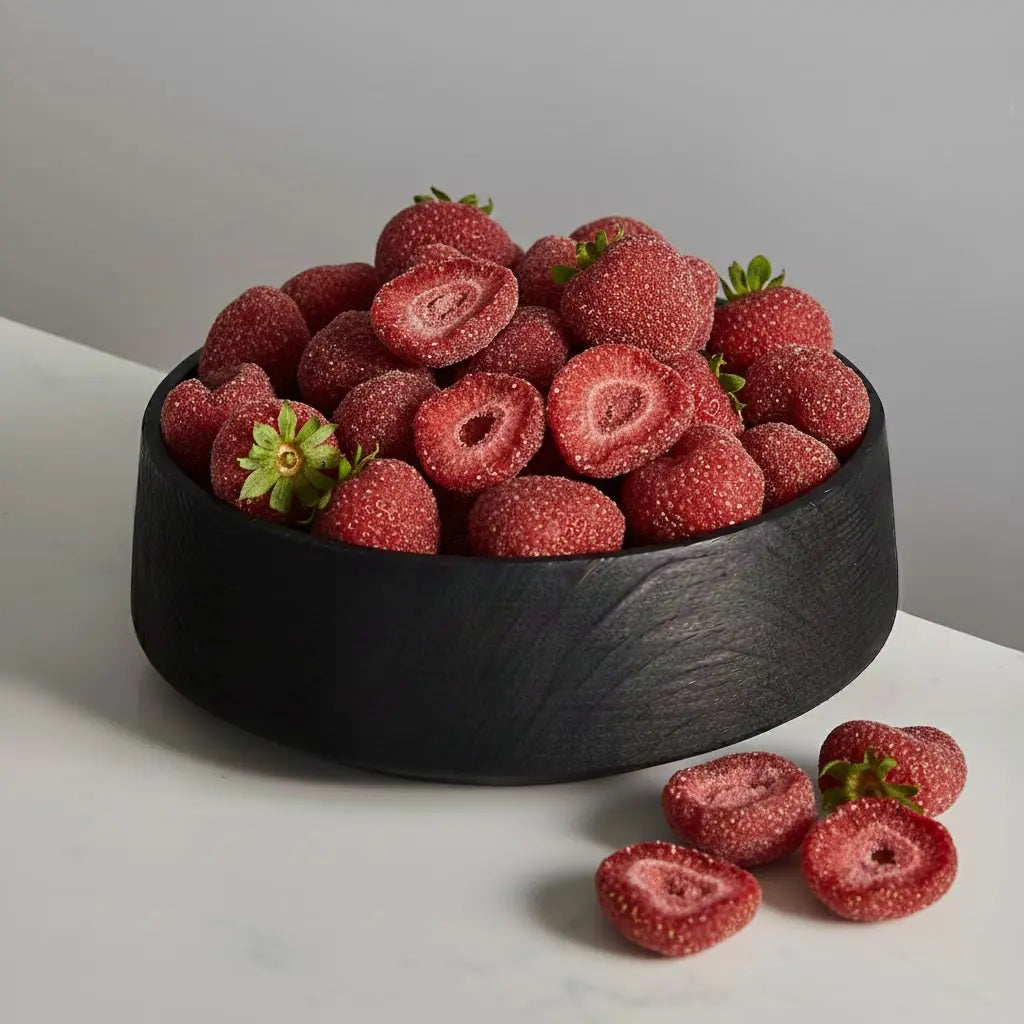 Dried Strawberry - Berry Power Snack